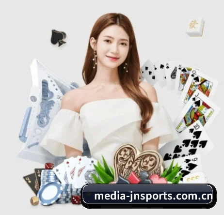 media-jnsports.com.cn APP 界面